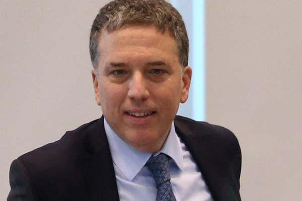 Dujovne aseguroacute que hoy se anunciariacutea nuevo acuerdo con el FMI