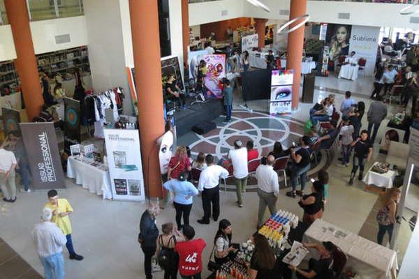 Con gran eacutexito finalizoacute la Expo Belleza Arte y Moda en Las Termas