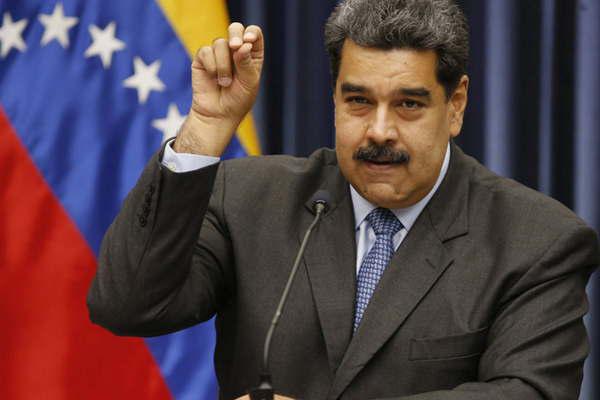 Cinco paiacuteses latinoamericanos impulsan una denuncia contra Nicolaacutes Maduro ante La Haya
