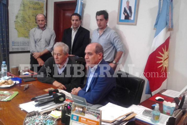 Las autoridades dieron a conocer las actividades a desarrollarse en Quimilí