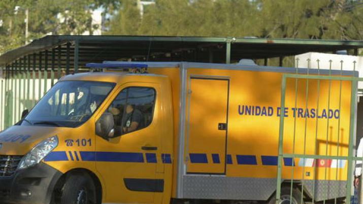 Autopsia arrojoacute la causa principal de muerte del preso en la comisariacutea