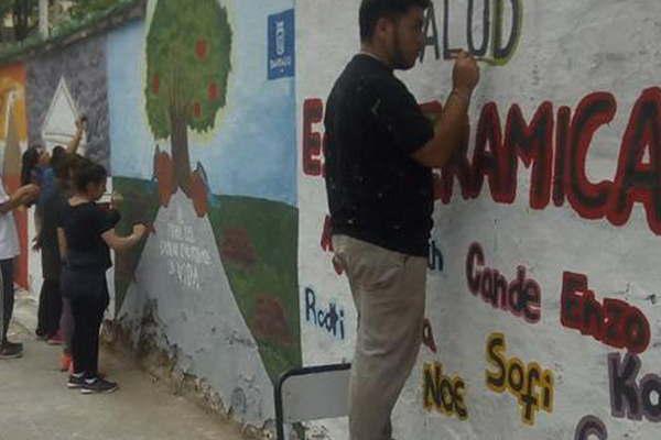 La Municipalidad clausuraraacute mantildeana el mes de la juventud