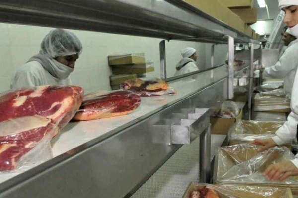 Exportaraacuten asado desde Santiago con destino a China