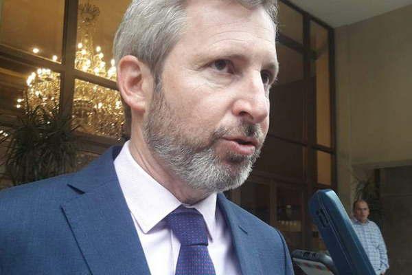 Frigerio- Vamos a debatir con seriedad la ley de Presupuesto para respaldar a las provincias