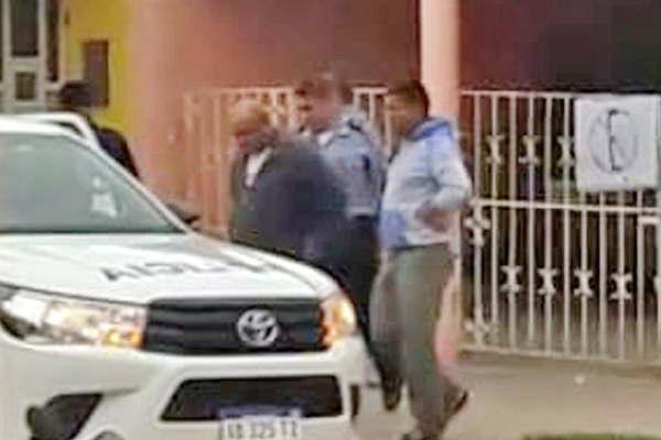 Profesor hermano de la fiscal Florencia Garzoacuten fue agredido con una maza