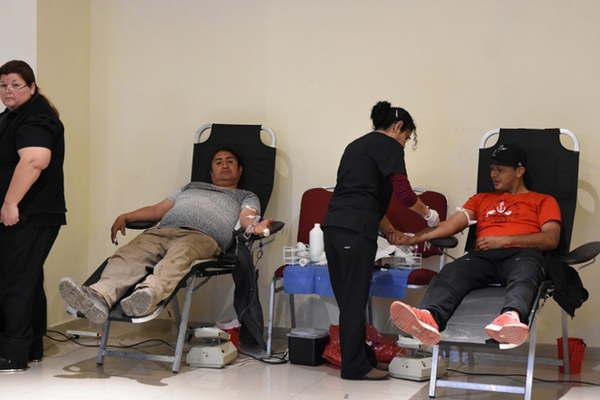 Habraacute una jornada informativa sobre donacioacuten de oacuterganos y colecta de sangre en Las Termas