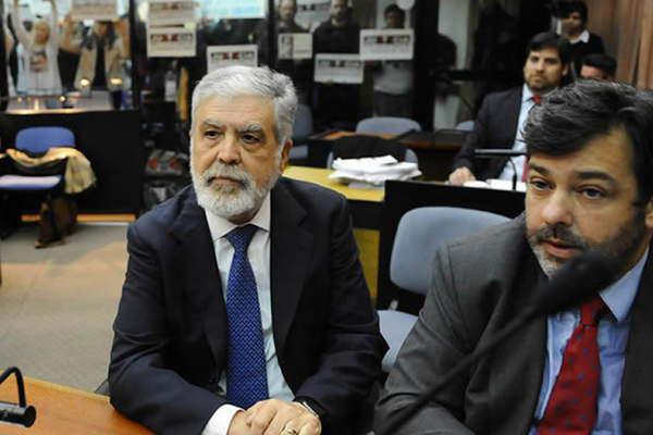 El 10 de octubre se conoceraacute la sentencia del juicio contra De Vido