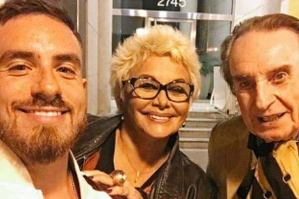 Fede Bal dejoacute a Artaza por su madre y su padre