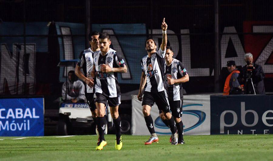VIDEO  El golazo de la victoria ferroviaria