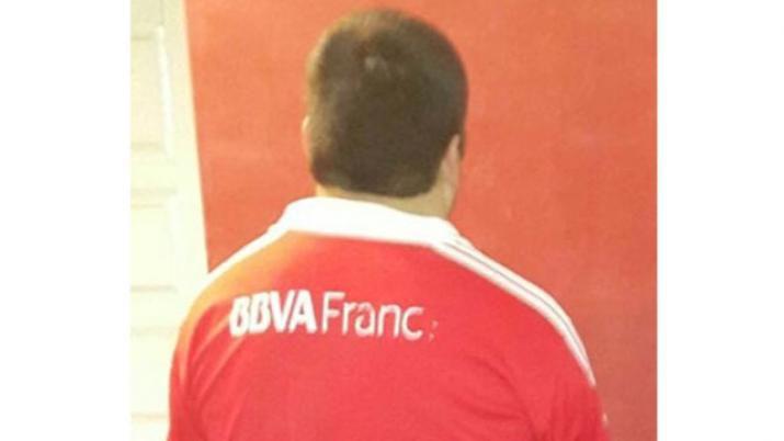 Pisculichi fue alojado en la Seccional 51