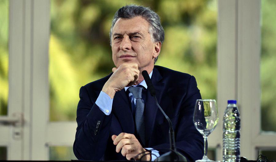 Mauricio Macri daraacute una conferencia de prensa