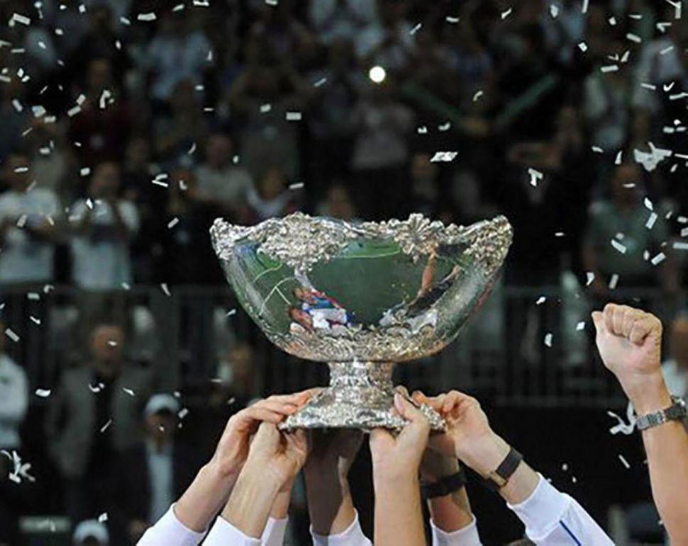 Madrid seraacute sede de la Copa Davis en 2019 y 2020