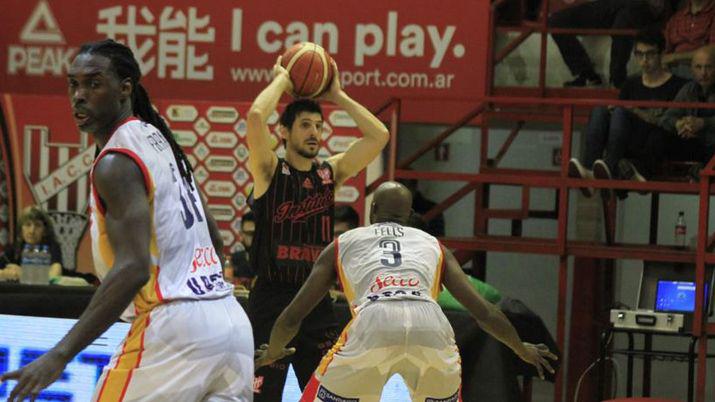 Quimsa no pudo con un duriacutesimo Instituto