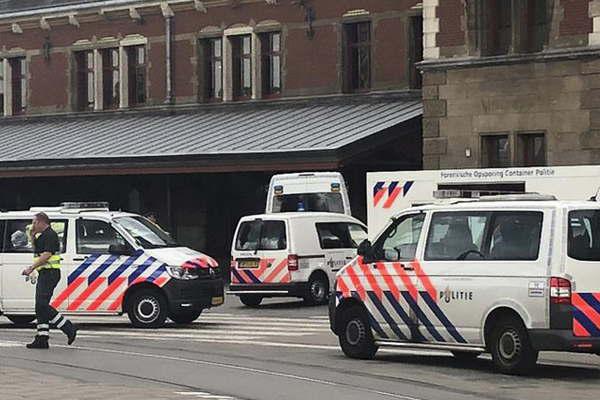 Siete detenidos en Holanda por planear un gran ataque terrorista 