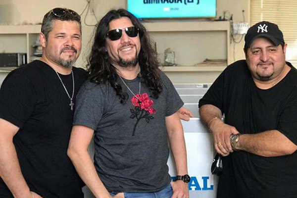 La crisis no afecta a Los Nombradores del Alba