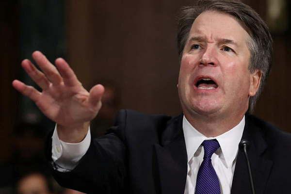 El juez acusado negoacute todo y dijo que no renunciaraacute