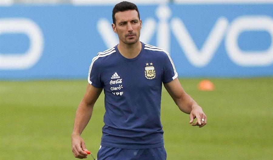 Tres novedades y un regreso en la lista de Lionel Scaloni