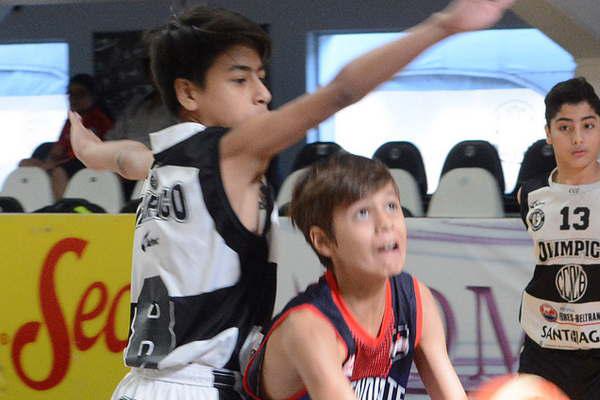 Se disputa la segunda fecha  de las divisiones formativas