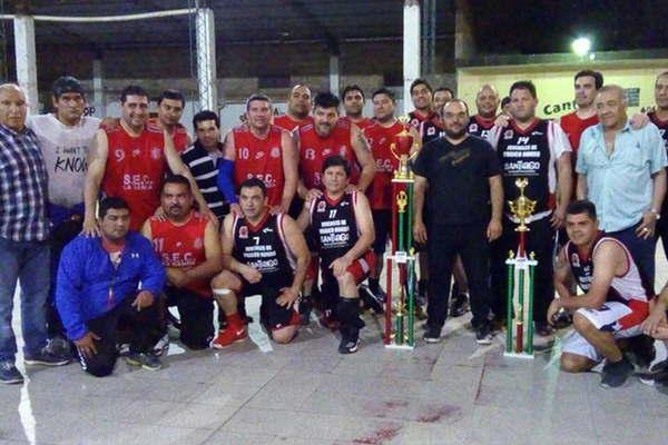 SEC Banda celebroacute en una noche de fuertes emociones