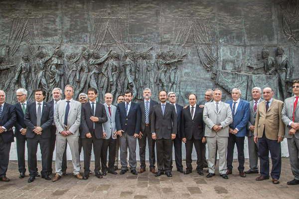 Miembros del MPF local participaron de Jornadas Nacionales en Tucumaacuten