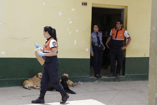 Los policiacuteas acusados de la muerte de Peacuterez fueron imputados por homicidio doblemente calificado