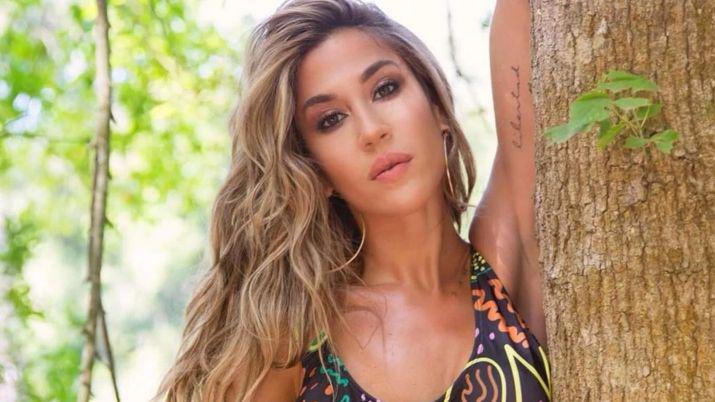 Jimena Baroacuten habloacute sobre sus escenas de sexo en la peliacutecula de Rodrigo