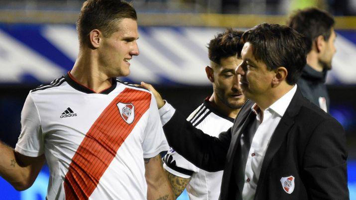 Zuculini- Cuando nos toque tenemos que rendir y ganar