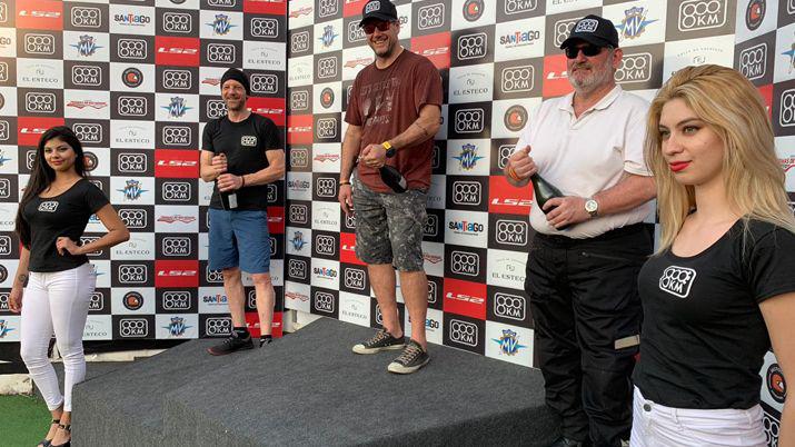 Final para la cuarta edicioacuten del 800km Termas GP