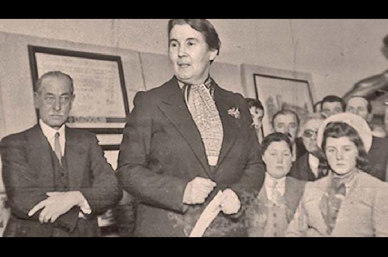 Alicia Moreau de Justo- la matriarca de los socialistas argentinos (1ordf parte)