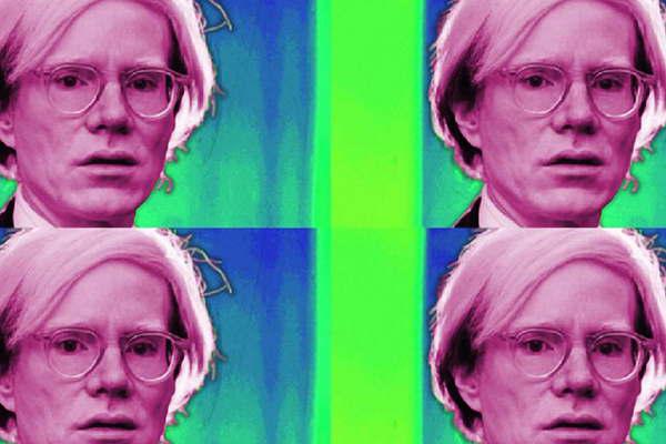 Estrenan hoy Andy Warhol Fluorescente  