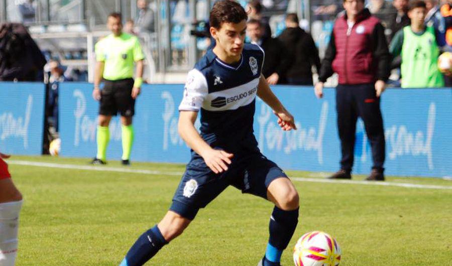 VIDEO Gimnasia cayoacute ante Unioacuten por 1 a 0