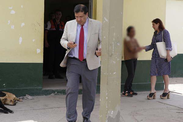 Definen la suerte de los policiacuteas acusados de la muerte de Peacuterez