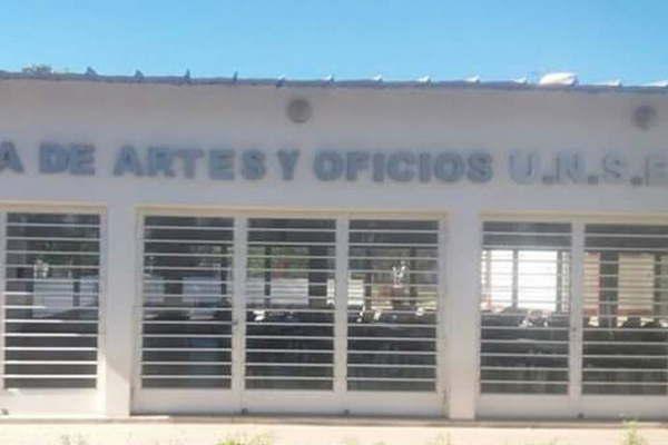 La Escuela de Artes y Oficios organizoacute unas jornadas reflexivas 
