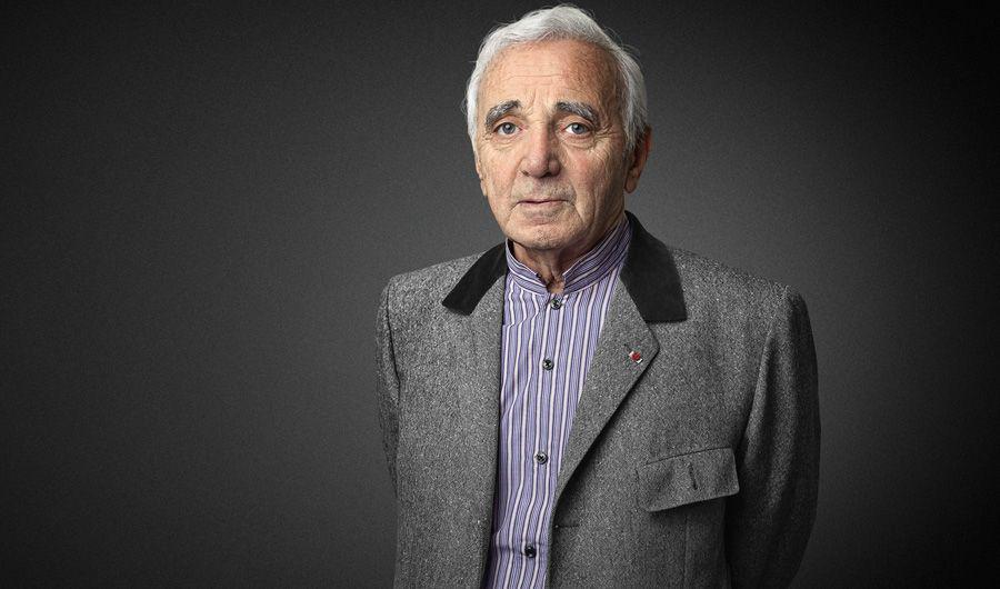 A los 94 antildeos murioacute Charles Aznavour