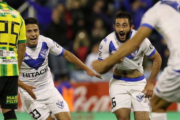 El Fortiacuten superoacute con autoridad a Aldosivi