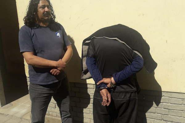 Preso por irrumpir en su ex suegra y lanzar amenazas