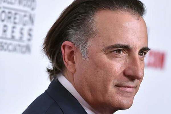 Andy Garciacutea reaparece en un filme original de la sentildeal HBO  