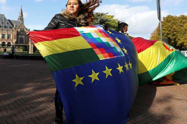 La Haya rechazoacute la demanda de Bolivia contra Chile para negociar una salida al Paciacutefico
