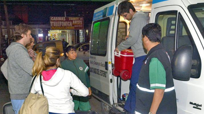 Dramaacutetico- Embarazada muere pero salvan al bebeacute y realizan ablacioacuten