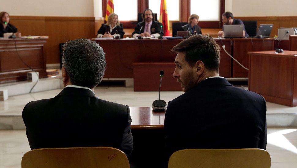 Messi perdioacute un juicio contra un diario que denuncioacute irregularidades en su Fundacioacuten