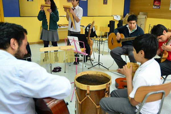 El lunes proacuteximo comenzaraacute a dictarse un taller de muacutesica organizado por la Subsecretariacutea de Cultura 