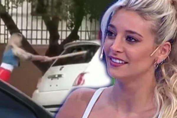 La furia de Sol Peacuterez- Me lo regaloacute mi ex y lo hice mier