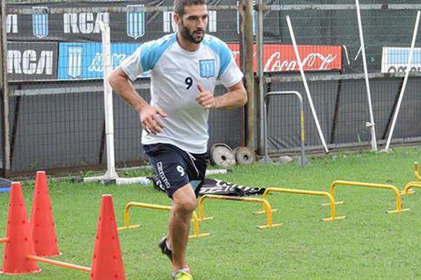 Lisandro Loacutepez podriacutea jugar ante el Xeneize
