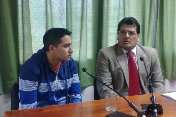 Confirman que la gendarme  sufrioacute quemaduras con alcohol