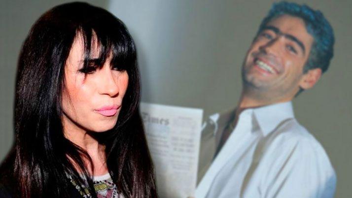 Marixa Balli explotoacute tras el estreno de la peliacutecula de Rodrigo- Soy la tro de la peliacutecula