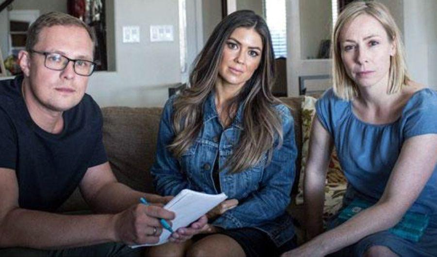 Quieacuten es Kathryn Mayorga