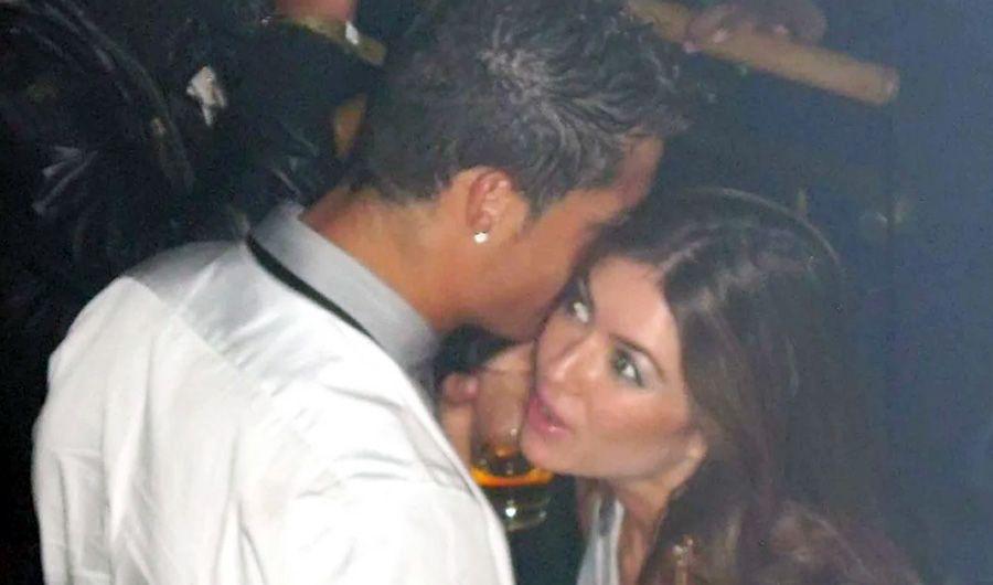 Video  Cristiano Ronaldo y Kathryn Mayorga en la noche de Las Vegas
