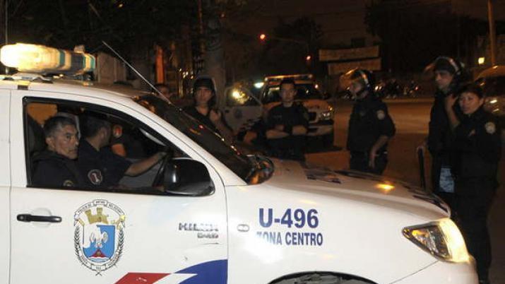 Madre e hijo amenazados- En cualquier rato los terminamos matando