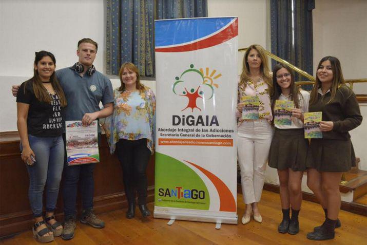 El anuncio del encuentro fue dado a conocer en Casa de Gobierno