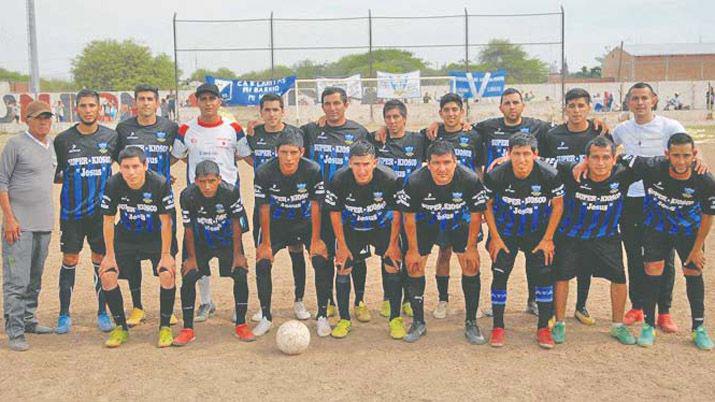 El Barrio Libertad se consagroacute campeoacuten del fuacutetbol amateur loretano